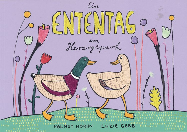Produktbild: Ein Ententag im Herzogspark
