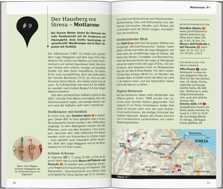 Produktbild: DUMONT direkt Reisef&uuml;hrer Lago Maggiore