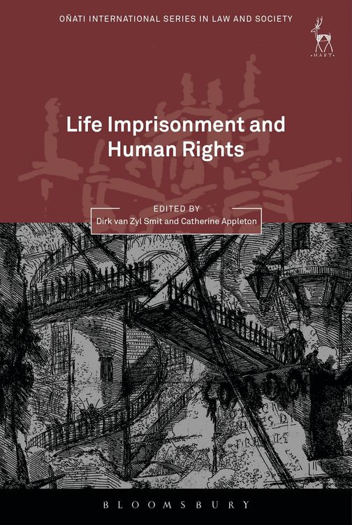 Produktbild: Life Imprisonment and Human Rights