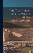 Produktbild: The Tradition of the Minor Greek Geographers