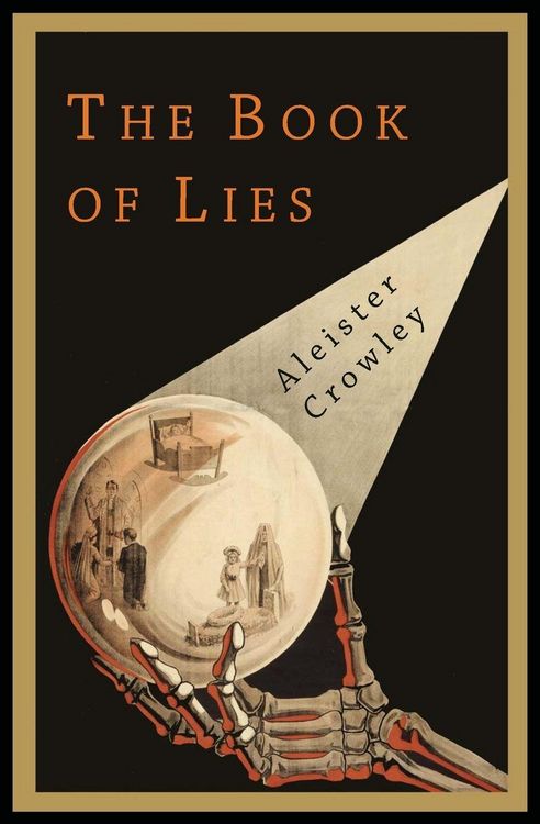 Produktbild: The Book of Lies