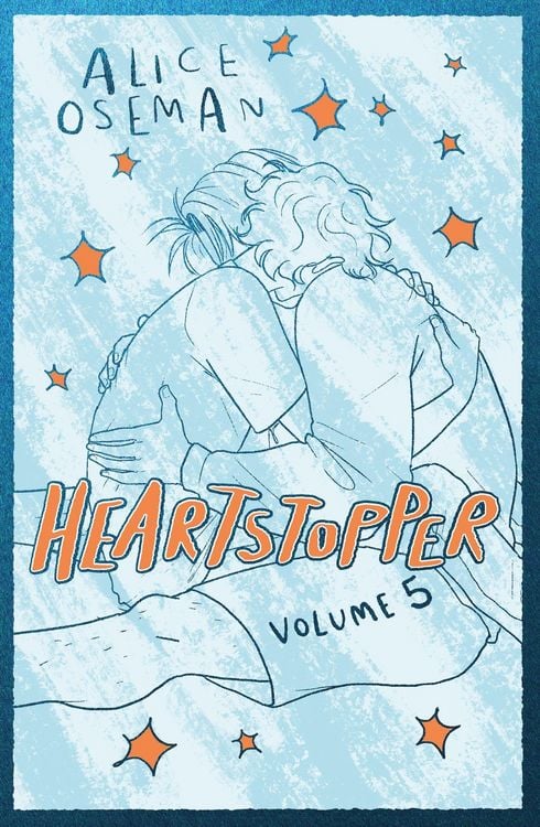 Produktbild: Heartstopper Volume 5