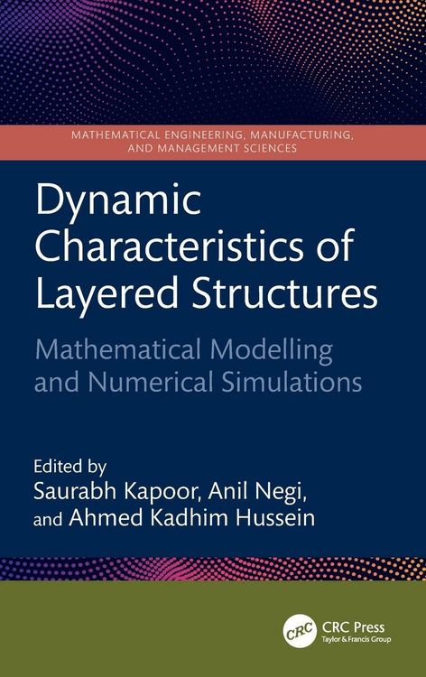 Produktbild: Dynamic Characteristics of Layered Structures