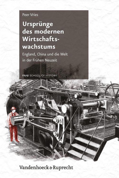 Produktbild: Urspr&uuml;nge des modernen Wirtschaftswachstums