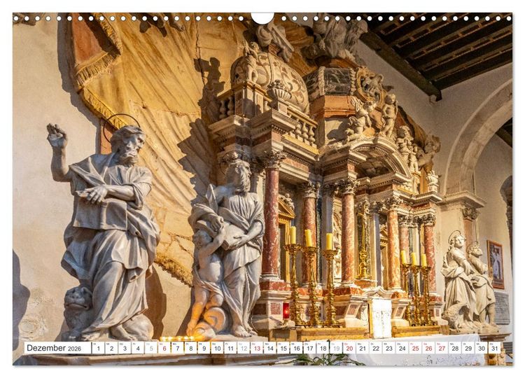 Produktbild: Kroatien - Zadar (Wandkalender 2026 DIN A3 quer), CALVENDO Monatskalender