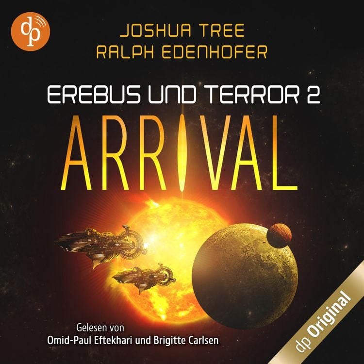 Bild vom Artikel Arrival vom Autor Joshua Tree