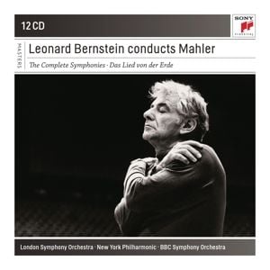 Produktbild: Leonard Bernstein Conducts Mahler