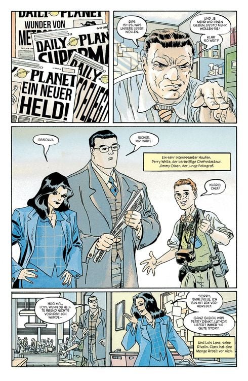 Produktbild: Superman: Ein Held f&uuml;rs ganze Jahr