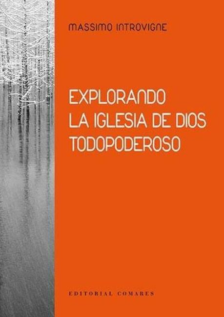 Produktbild: Explorando la iglesia de Dios todopoderoso