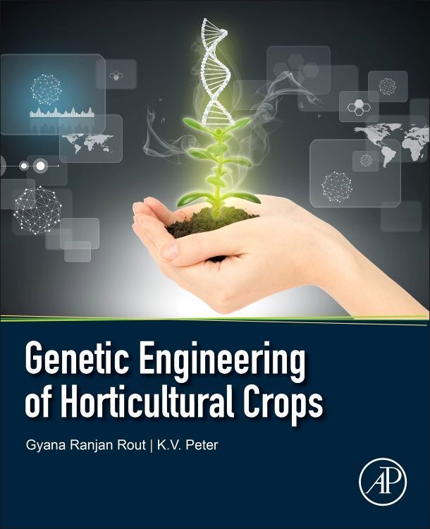 Produktbild: Genetic Engineering of Horticultural Crops