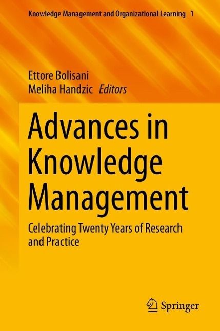 Produktbild: Advances in Knowledge Management