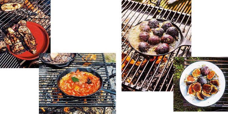 Produktbild: Fresh Veggie BBQ