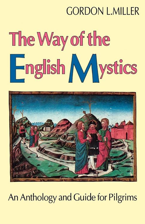 Produktbild: Way of the English Mystics