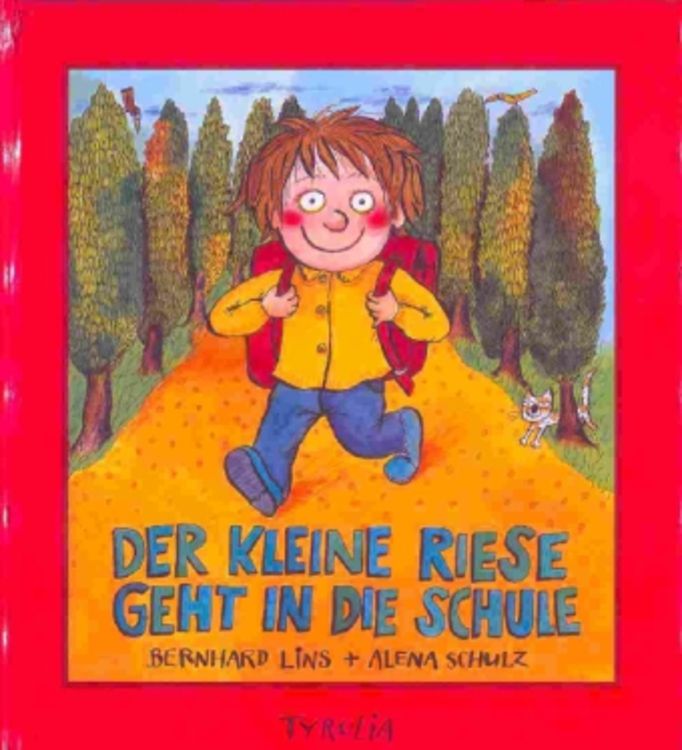 Produktbild: Der Kleine Riese Geht In Die Schule
