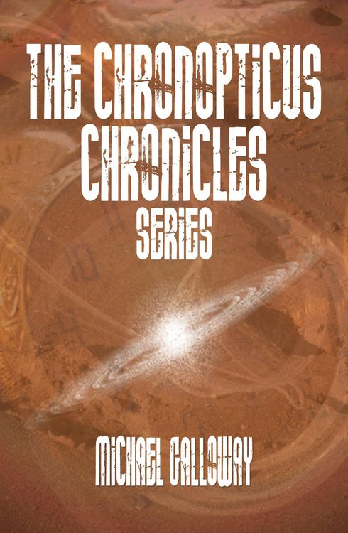 Produktbild: The Chronopticus Chronicles Series