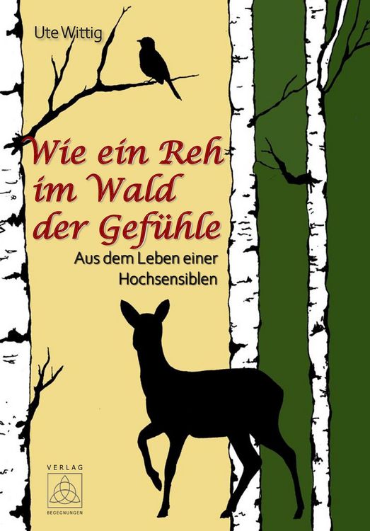 Produktbild: Wie ein Reh im Wald der Gef&uuml;hle