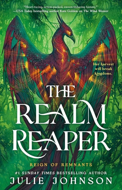 Produktbild: The Realm Reaper