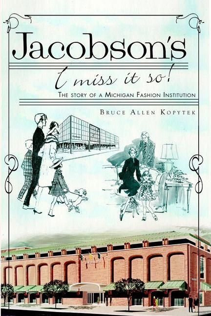 Produktbild: Jacobson's, I Miss It So!