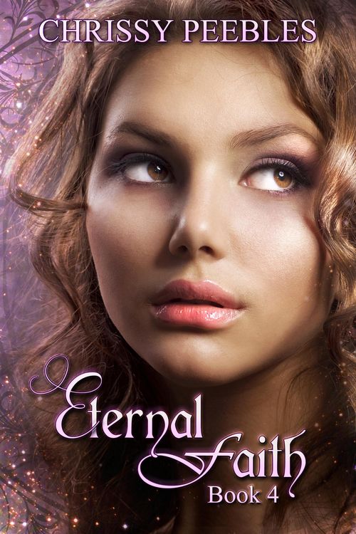 Produktbild: Eternal Faith - Book 4 (The Ruby Ring Saga, #4)
