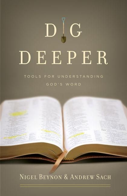 Produktbild: Dig Deeper