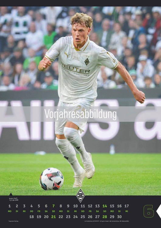 Produktbild: Borussia M&ouml;nchengladbach 2027
