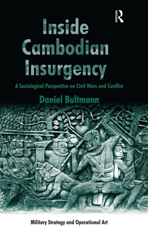 Produktbild: Inside Cambodian Insurgency