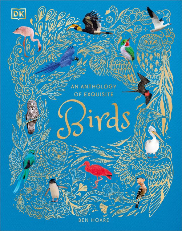 Produktbild: An Anthology of Exquisite Birds