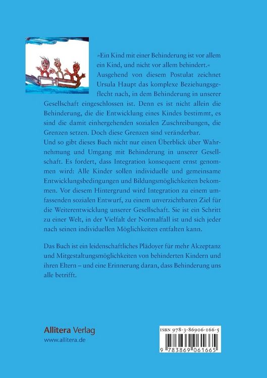 Produktbild: Behindert und gef&ouml;rdert