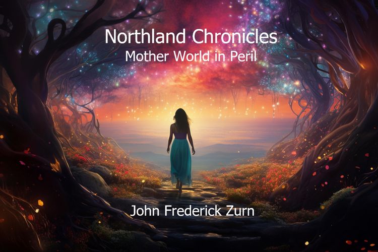 Produktbild: Northland ChroniclesMother World in Peril