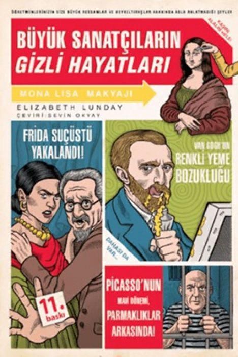 Produktbild: B&uuml;y&uuml;k Sanatcilarin Gizli Hayatlari