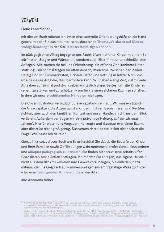 Produktbild: Verdacht auf Kindeswohlgef&auml;hrdung?