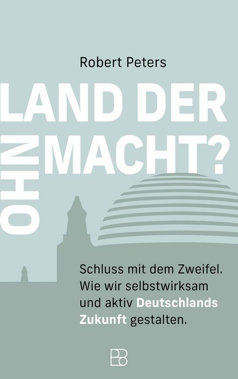 Produktbild: Land der Ohnmacht