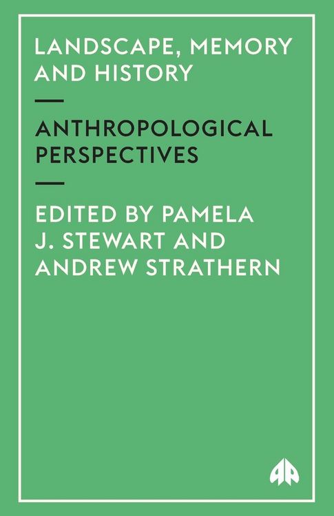 Produktbild: Landscape, Memory And History