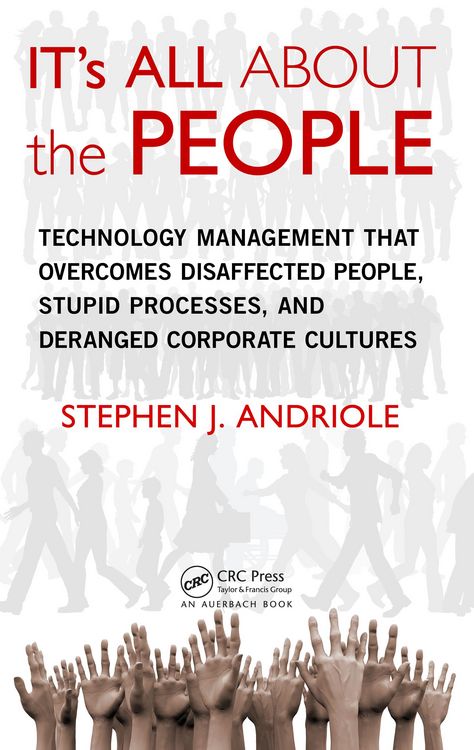 Produktbild: IT's All about the People