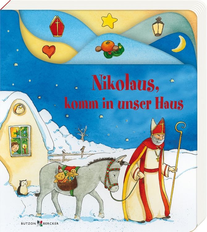 Produktbild: Nikolaus, komm in unser Haus