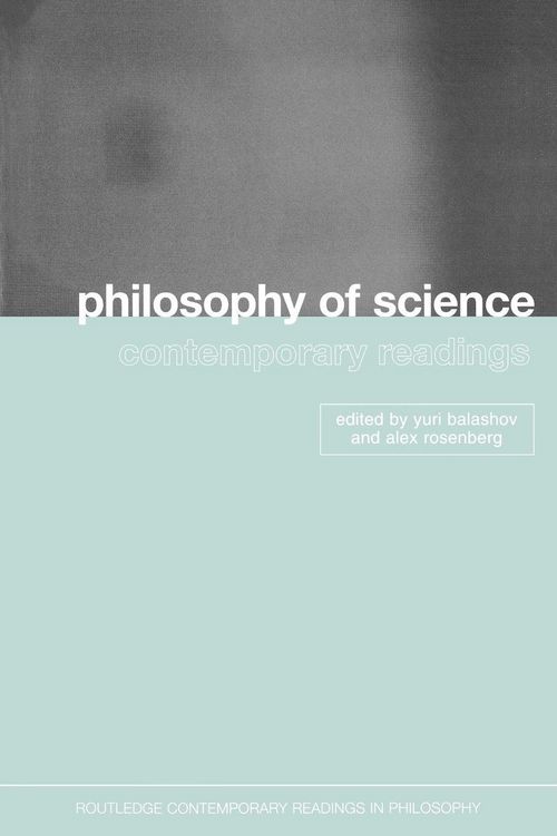 Produktbild: Philosophy of Science