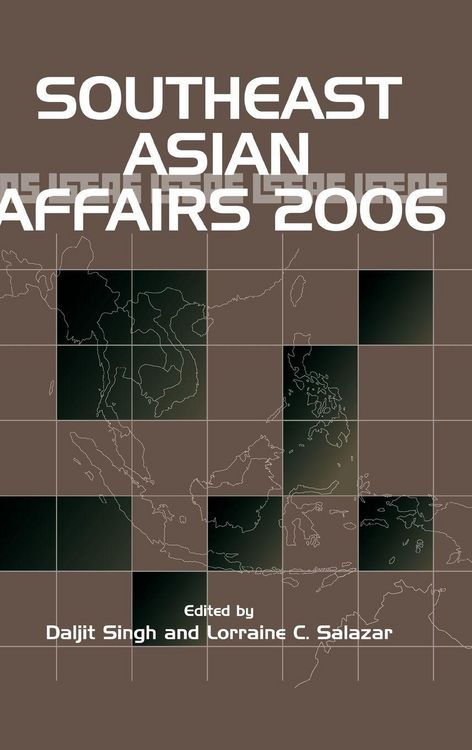 Produktbild: Southeast Asian Affairs 2006