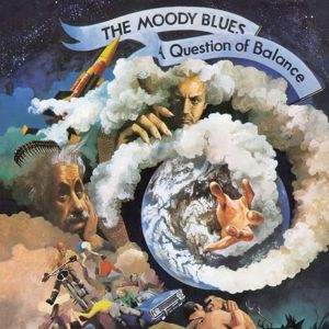 Produktbild: Moody Blues, T: Question Of Balance (Remastered)