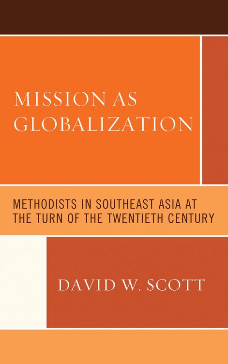 Produktbild: Mission as Globalization