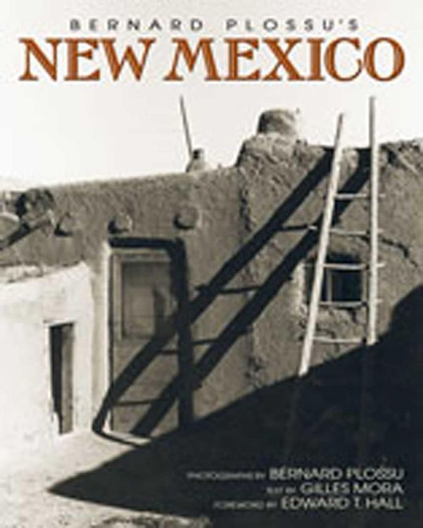 Produktbild: Mora, G: Bernard Plossu's New Mexico