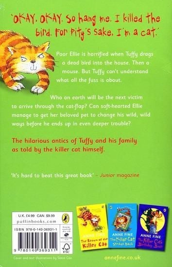 Produktbild: The Diary of a Killer Cat