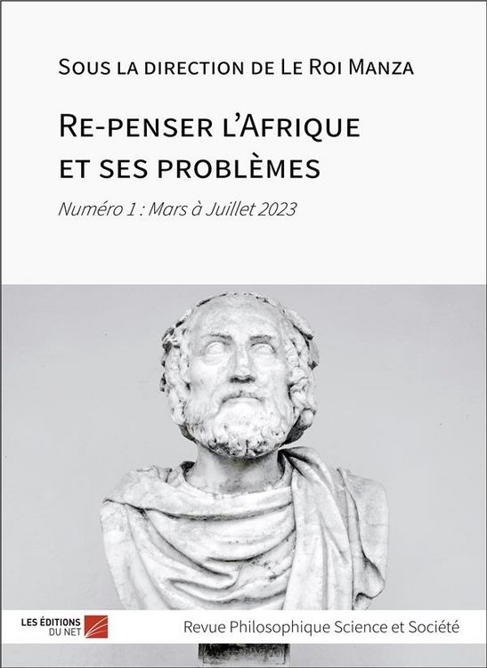 Produktbild: Revue Philosophique Science et Societe N.1; Re Penser l Afrique et