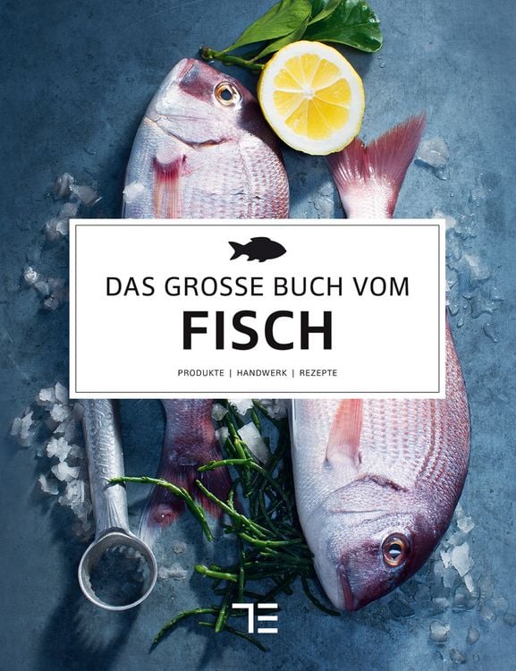 Produktbild: Das große Buch vom Fisch