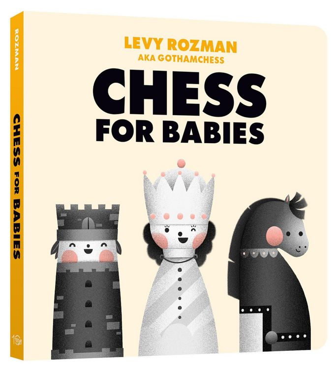 Produktbild: Chess for Babies