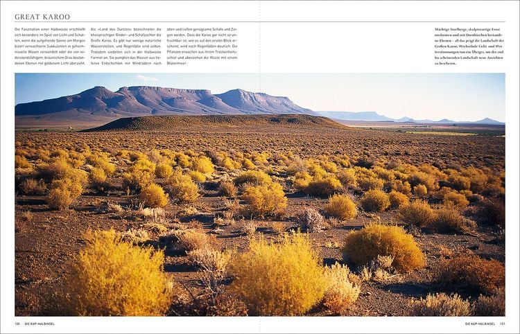Produktbild: KUNTH S&uuml;dafrika. Das Buch (Magnum-Ausgabe)