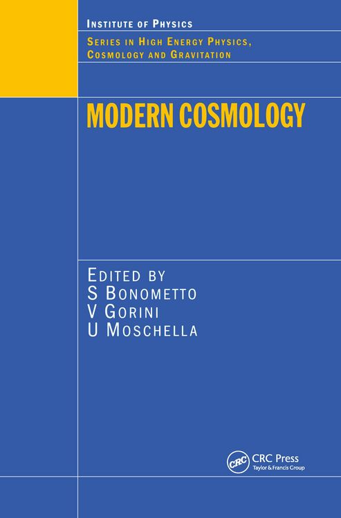 Produktbild: Modern Cosmology