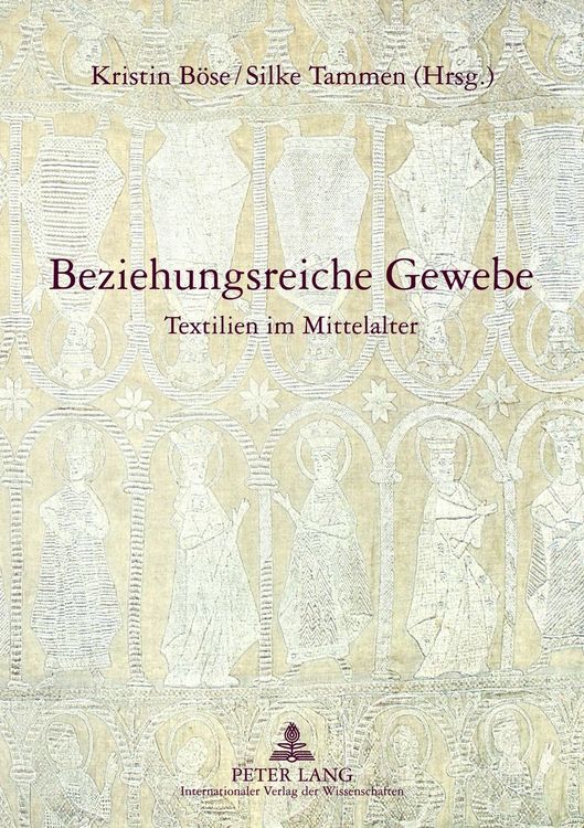 Produktbild: Beziehungsreiche Gewebe