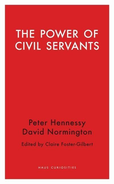 Produktbild: The Power of Civil Servants