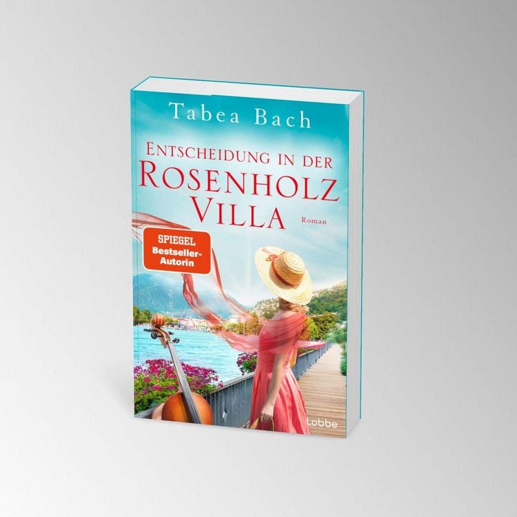Produktbild: Entscheidung in der Rosenholzvilla