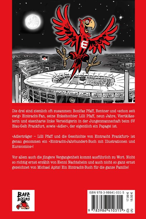 Produktbild: Adlertr&auml;ger